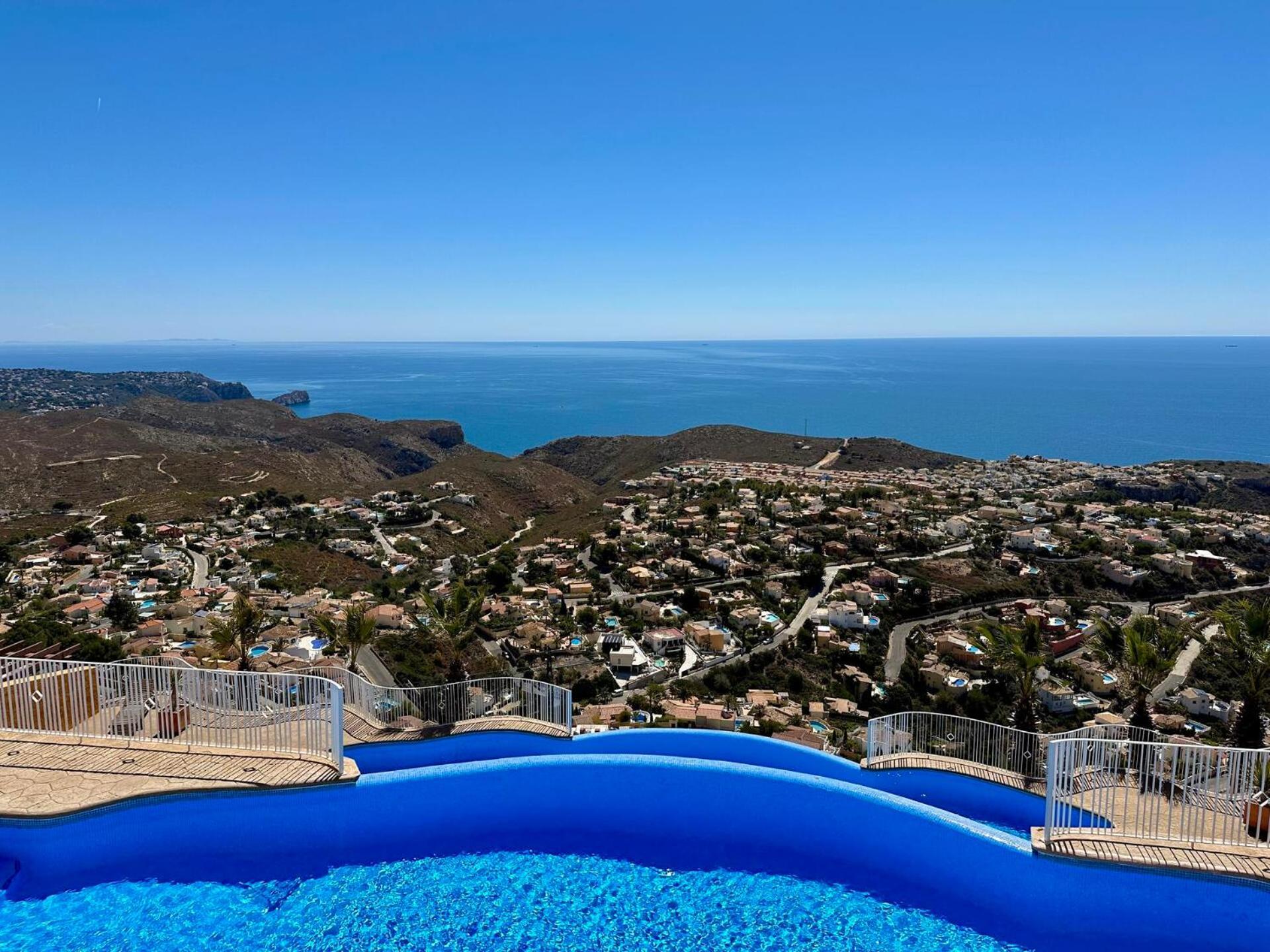 Apartamento Panorama X0025 - Salco La Cumbre Benitachell Exteriör bild