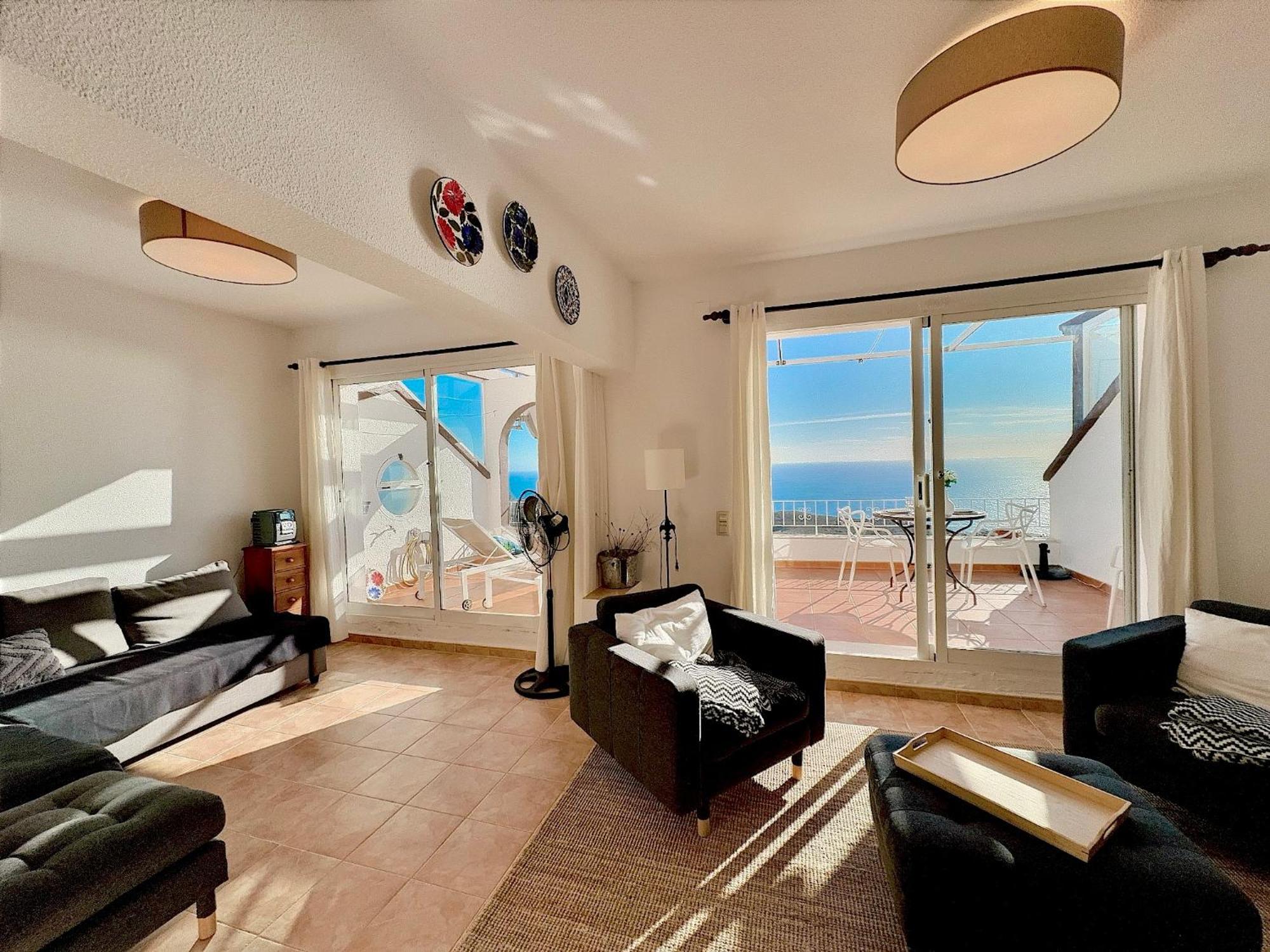 Apartamento Panorama X0025 - Salco La Cumbre Benitachell Exteriör bild