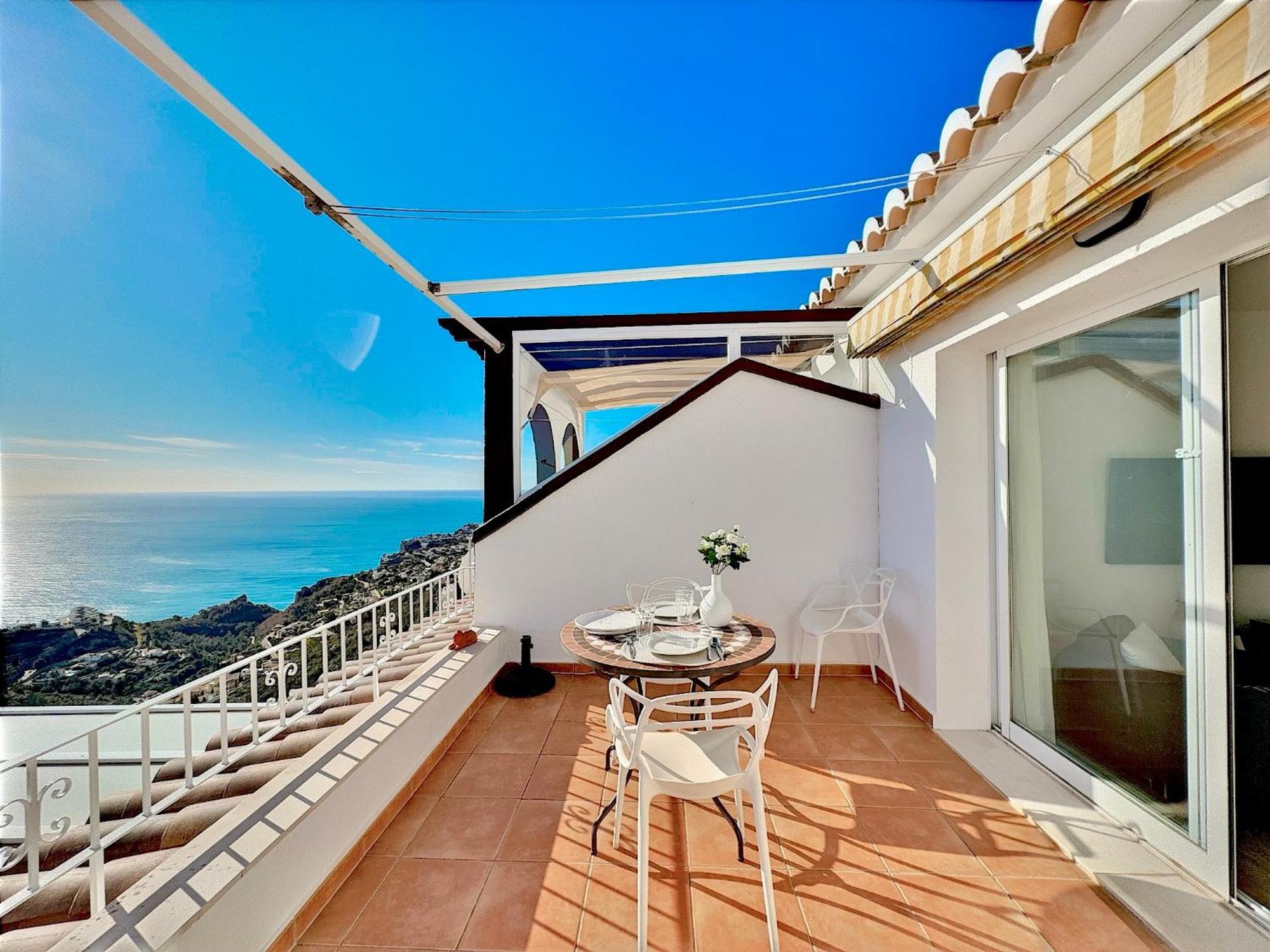 Apartamento Panorama X0025 - Salco La Cumbre Benitachell Exteriör bild