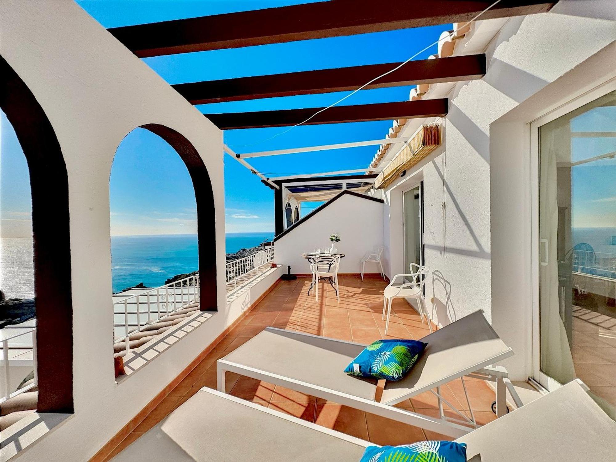 Apartamento Panorama X0025 - Salco La Cumbre Benitachell Exteriör bild