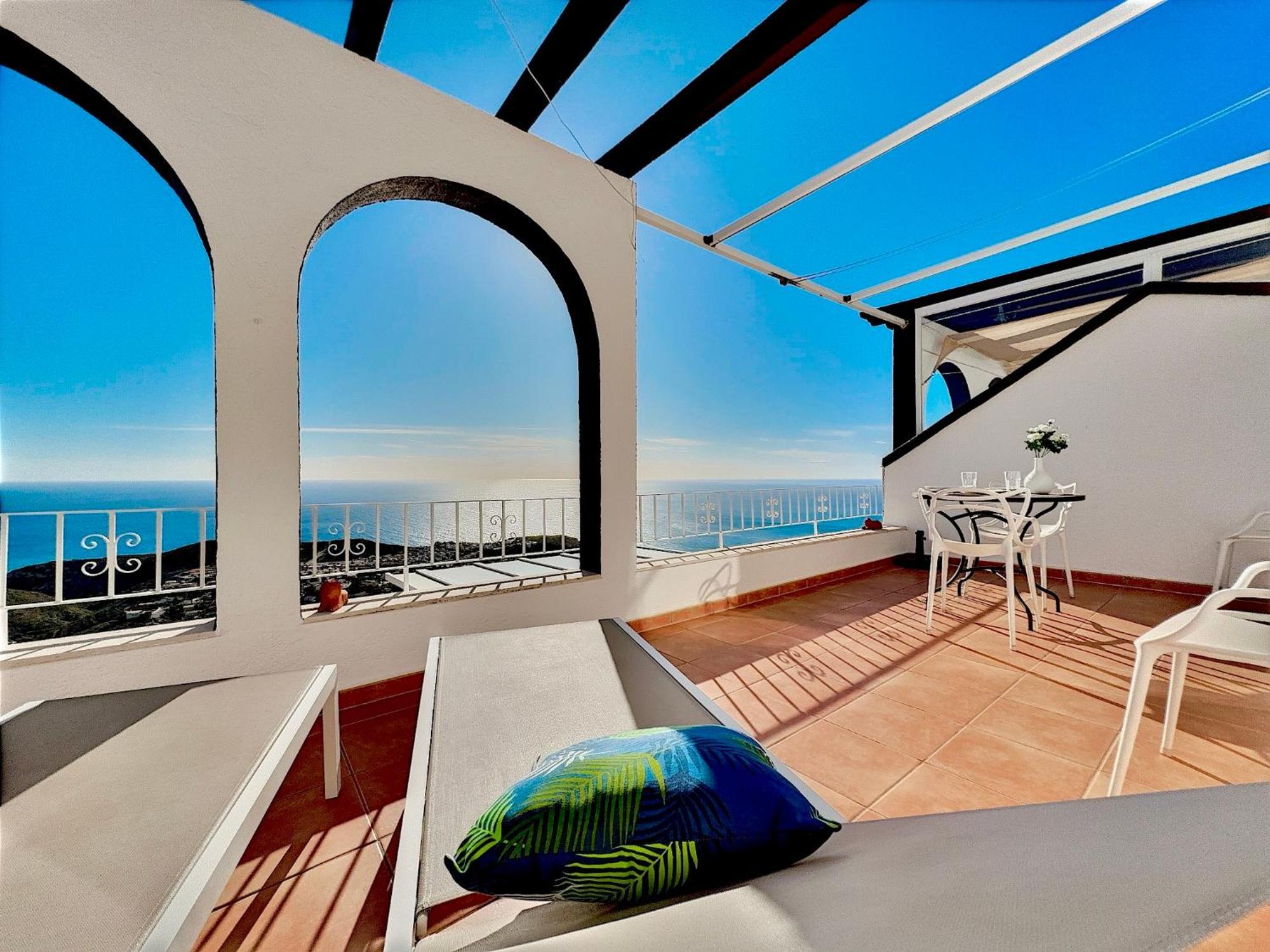 Apartamento Panorama X0025 - Salco La Cumbre Benitachell Exteriör bild