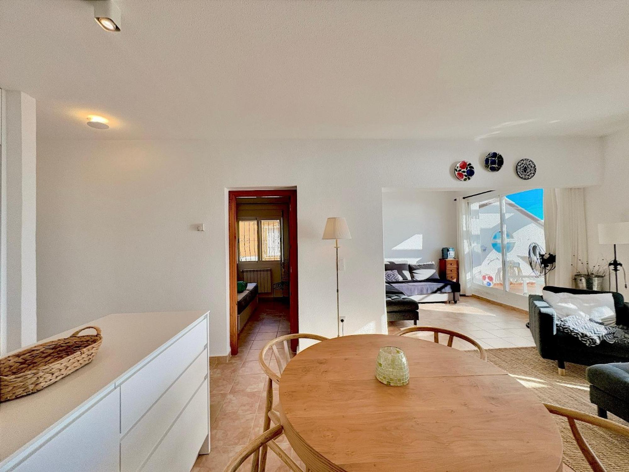 Apartamento Panorama X0025 - Salco La Cumbre Benitachell Exteriör bild