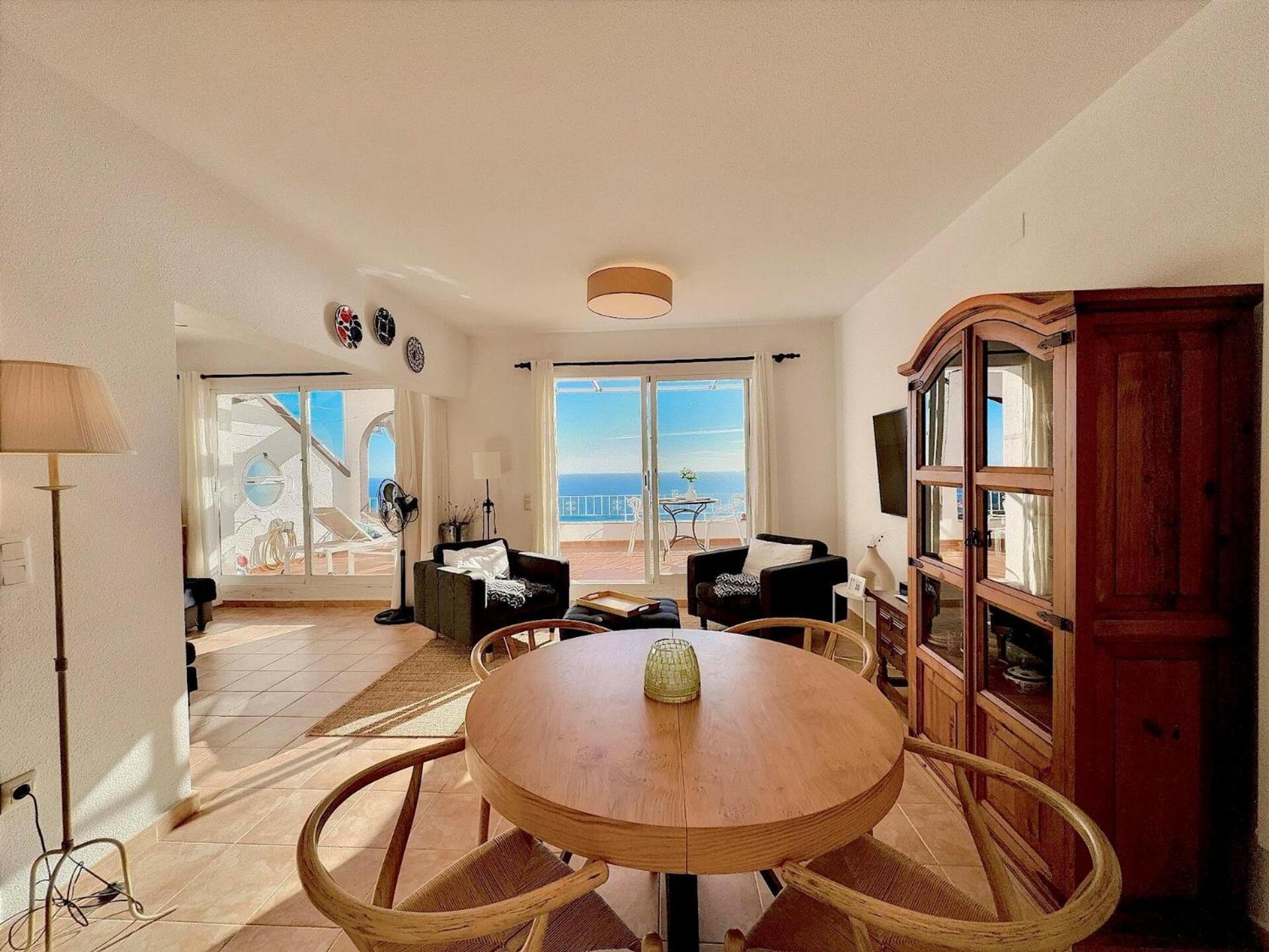 Apartamento Panorama X0025 - Salco La Cumbre Benitachell Exteriör bild