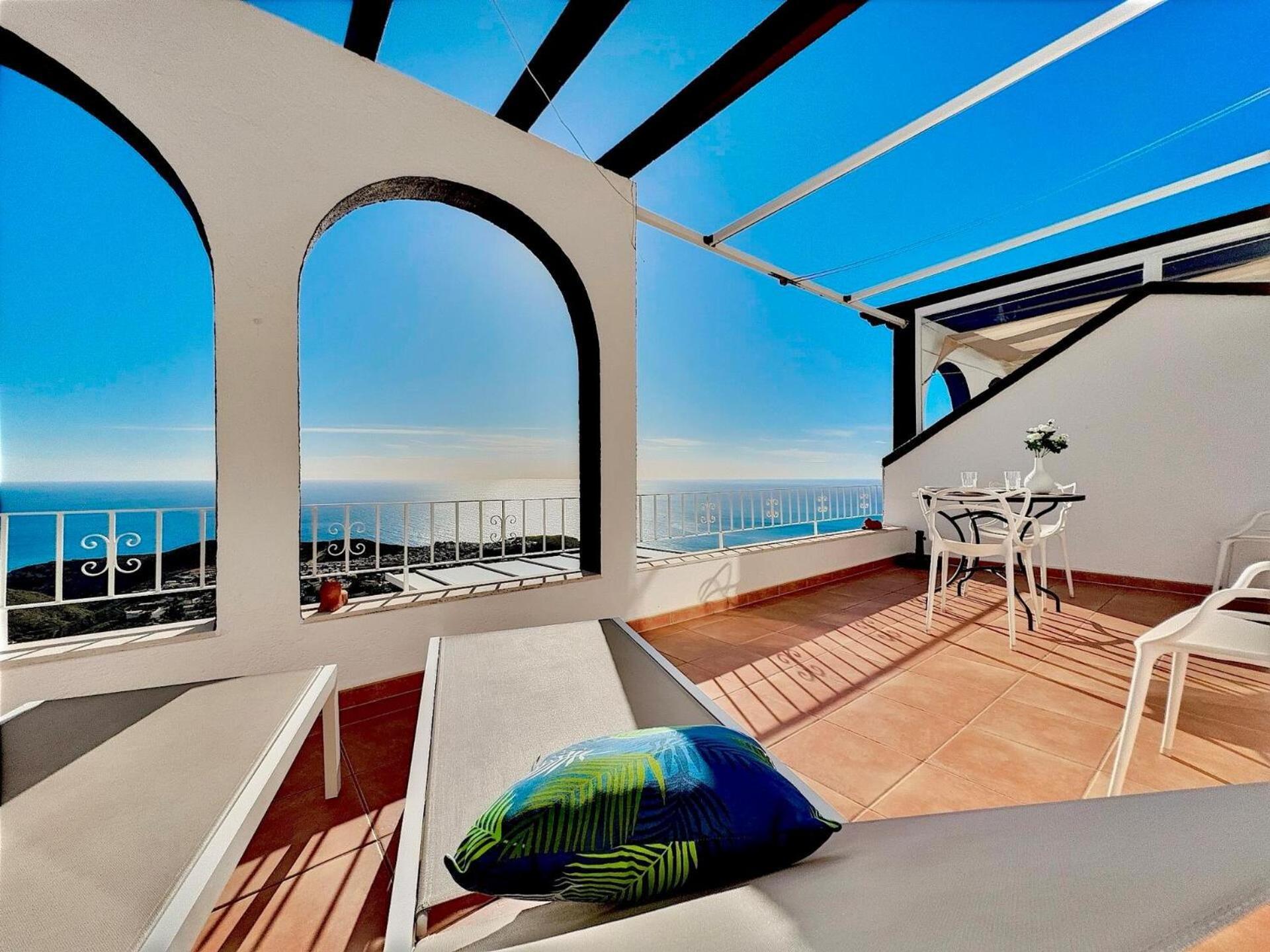 Apartamento Panorama X0025 - Salco La Cumbre Benitachell Exteriör bild